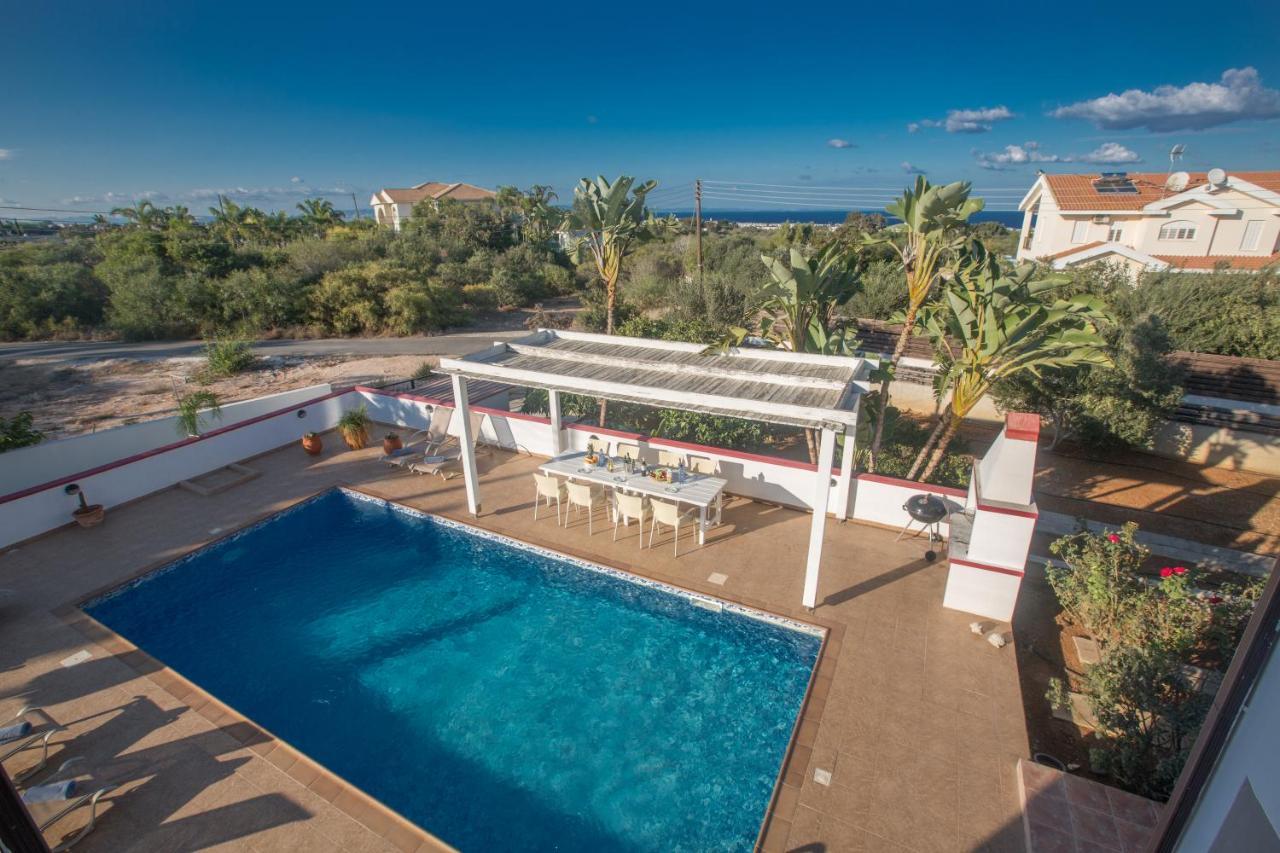 Villa Orka Protarász Kültér fotó