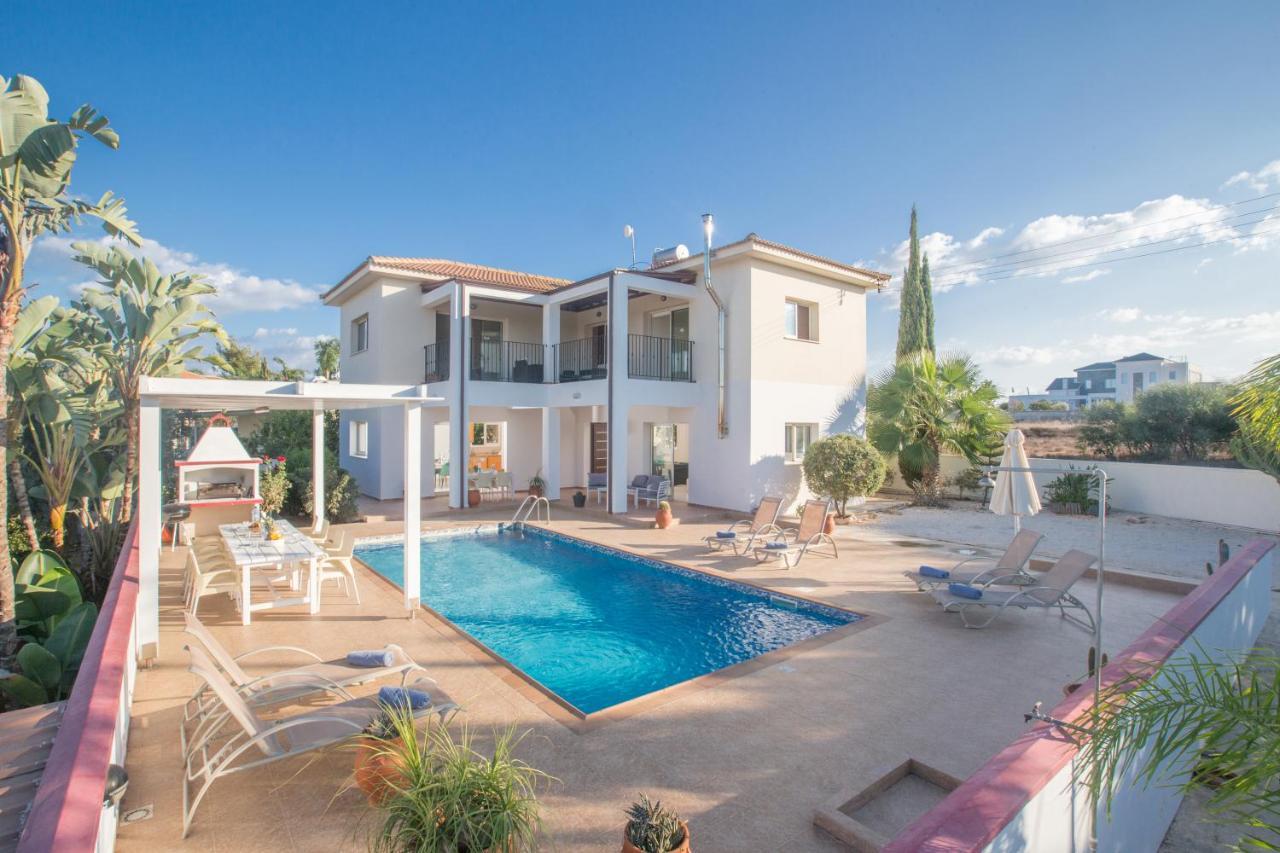 Villa Orka Protarász Kültér fotó