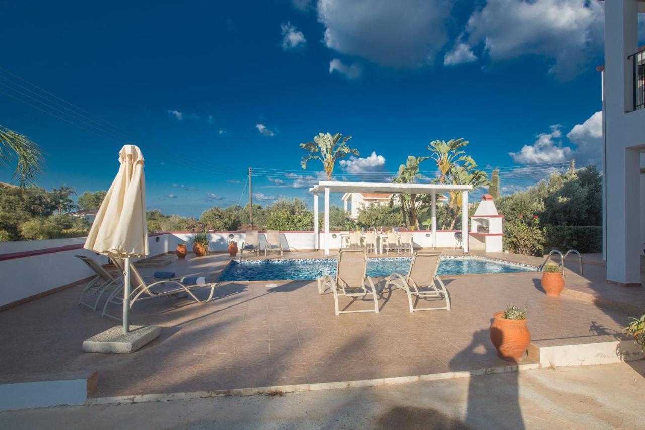 Villa Orka Protarász Kültér fotó