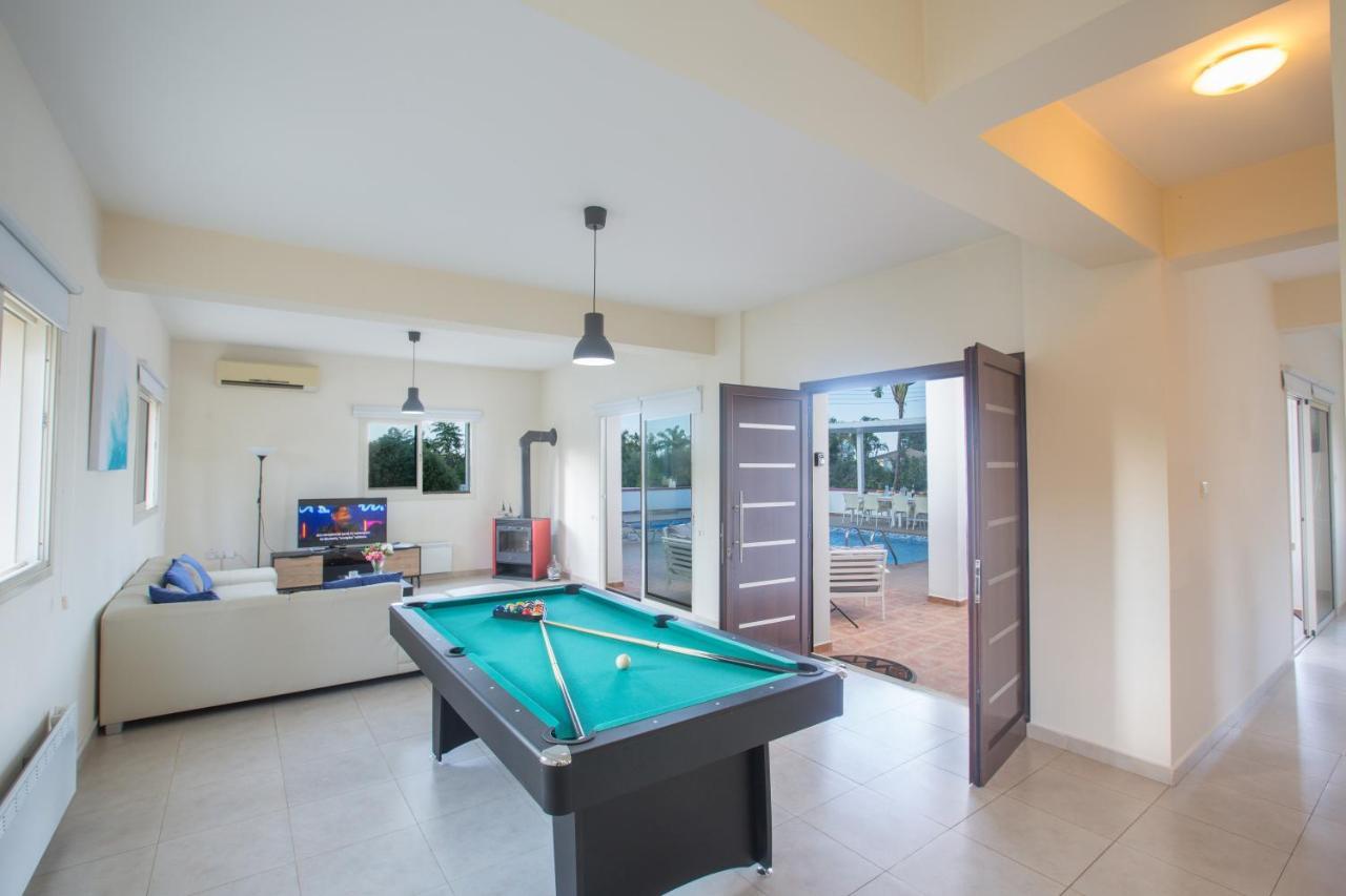 Villa Orka Protarász Kültér fotó