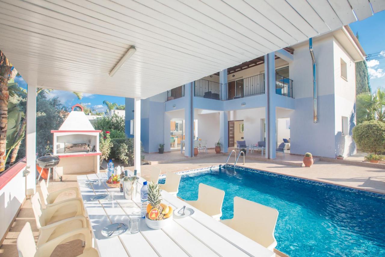 Villa Orka Protarász Kültér fotó