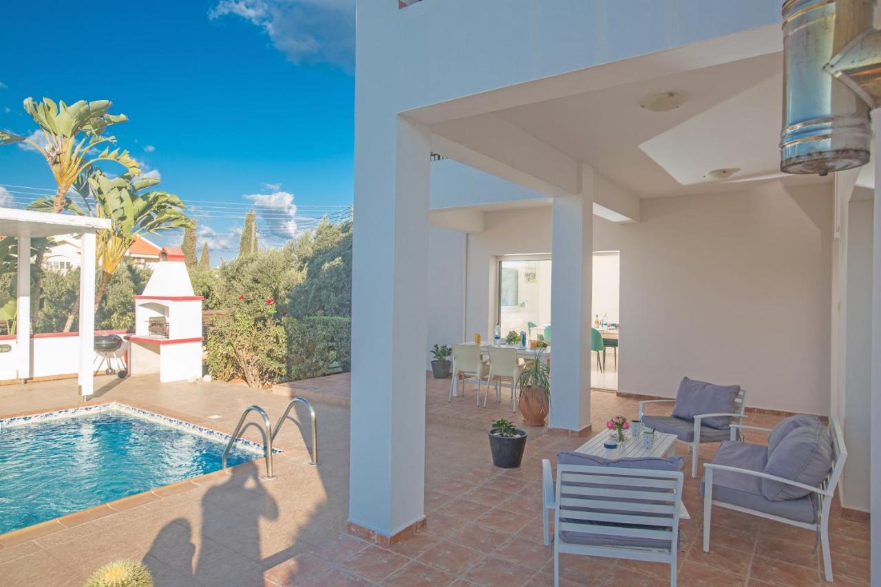 Villa Orka Protarász Kültér fotó